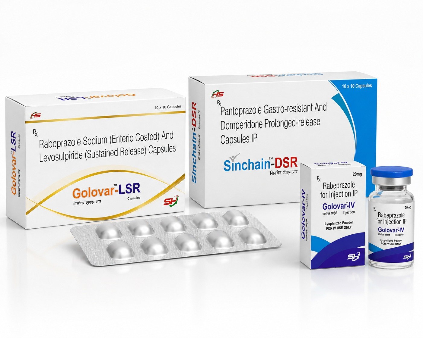 Pharmaceutical Laboratory