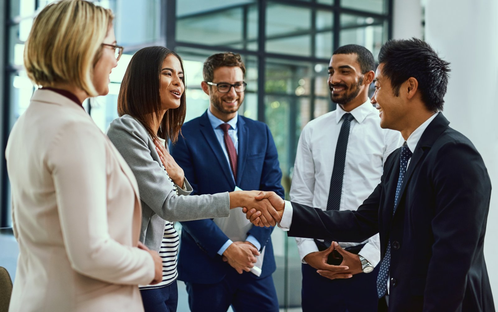 Business Partnership